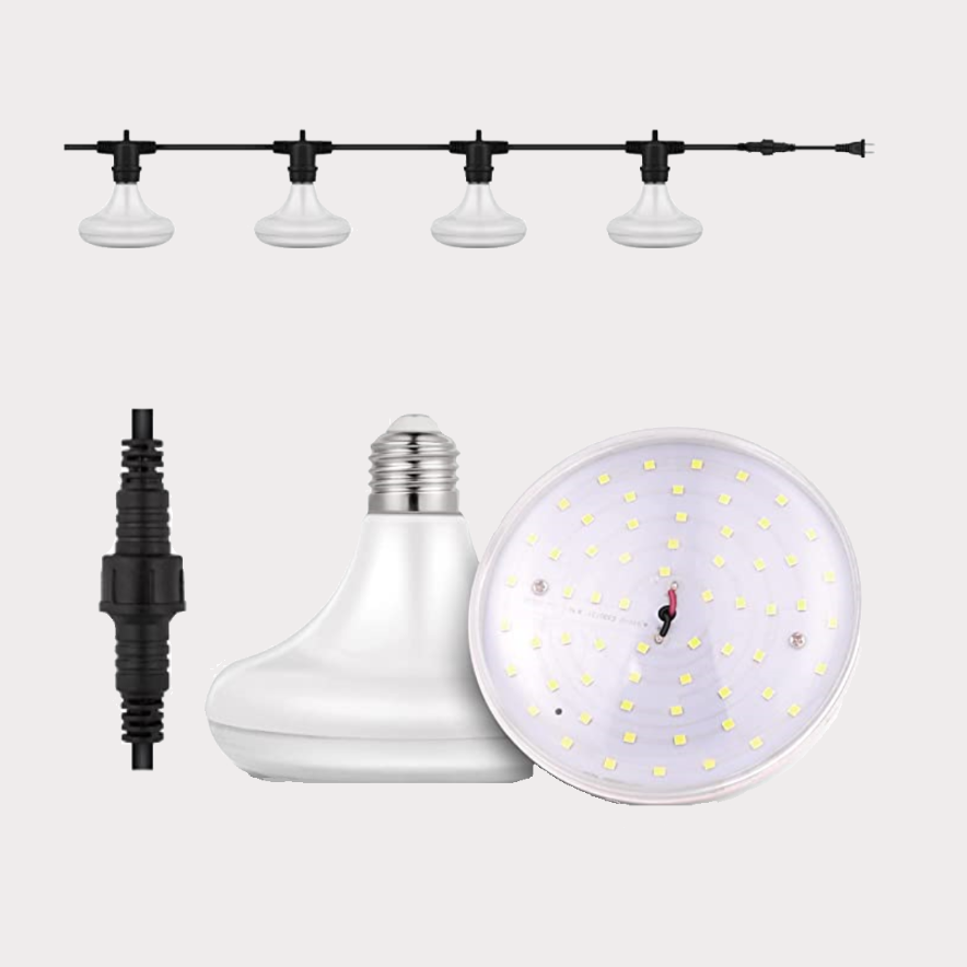 Full spectrum string top lights