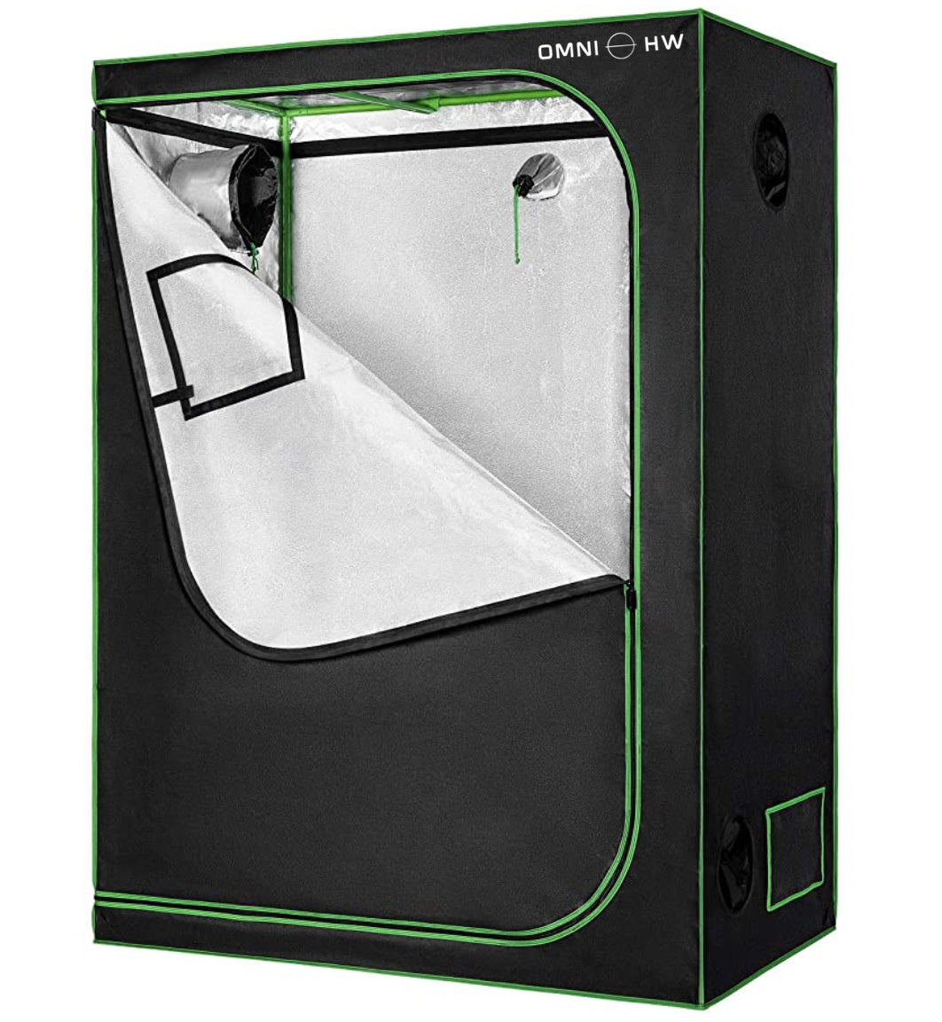 Grow Tent 2'x4' - ZP-1024