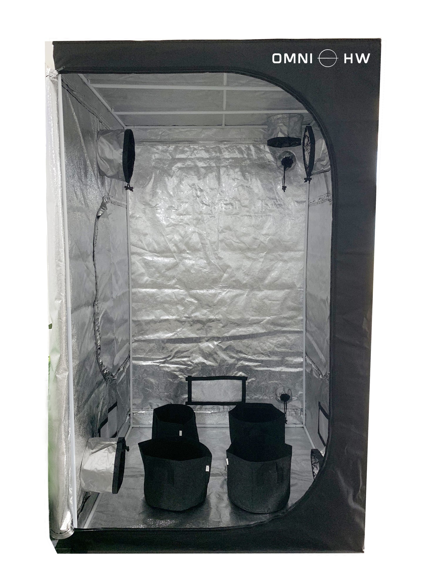 Grow Tent 4'x4' - ZP-1044
