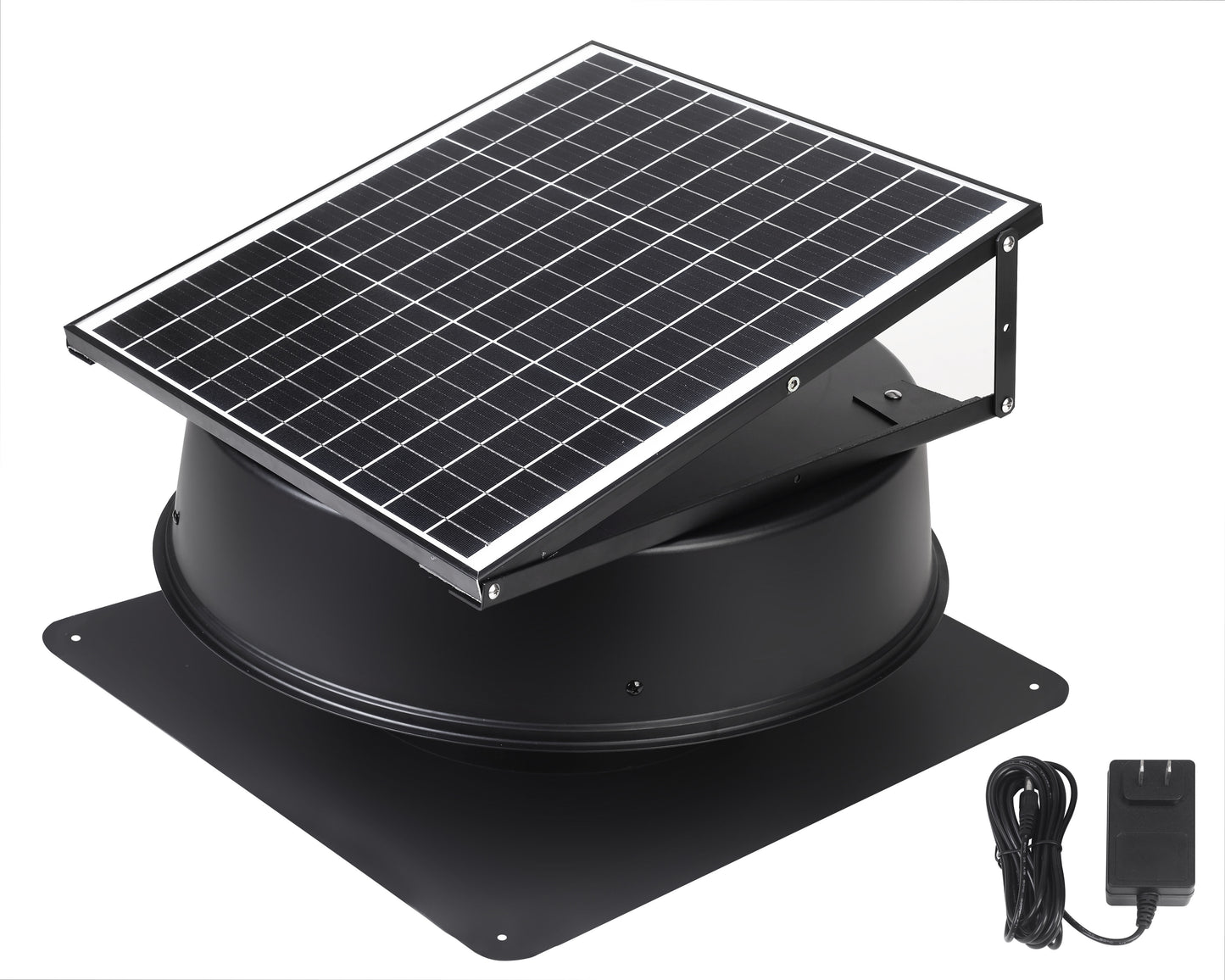 Solar Attic Fan