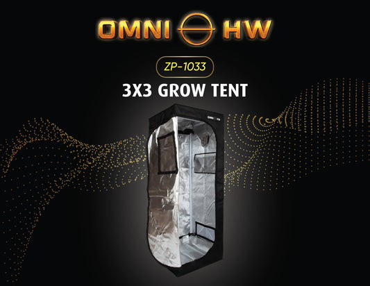 Grow Tent 3'x3'
