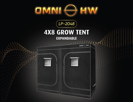 Grow Tent 4'x8'